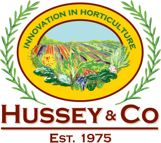 Hussey logo