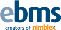 EBMS logo