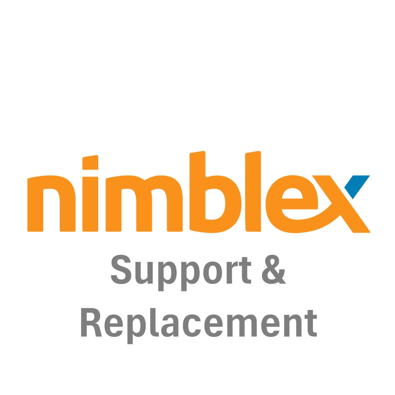 Nimblex Support & Replacement